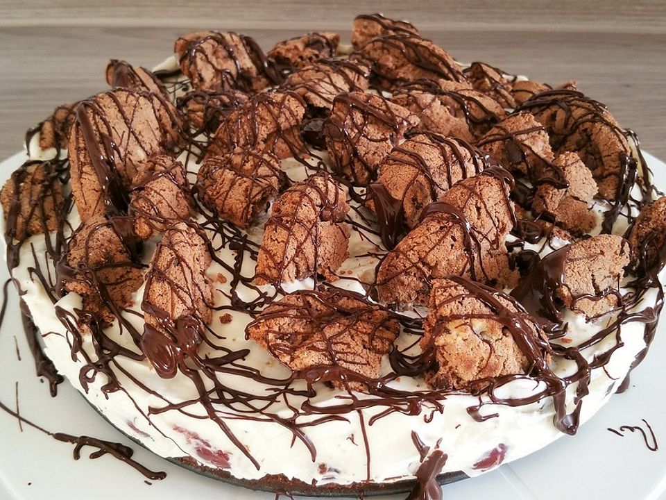 CookieKirschTorte von _Cherrylein_ Chefkoch
