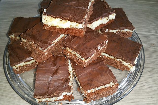 Kokoskuchen vom Blech von _Cherrylein_| Chefkoch