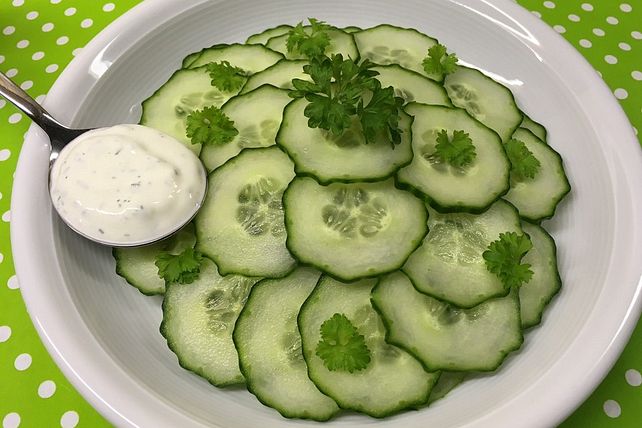 Dressing aus Schmand von *maerchenbraut*| Chefkoch Dressing aus Schmand von *maerchenbraut*| Chefkoch