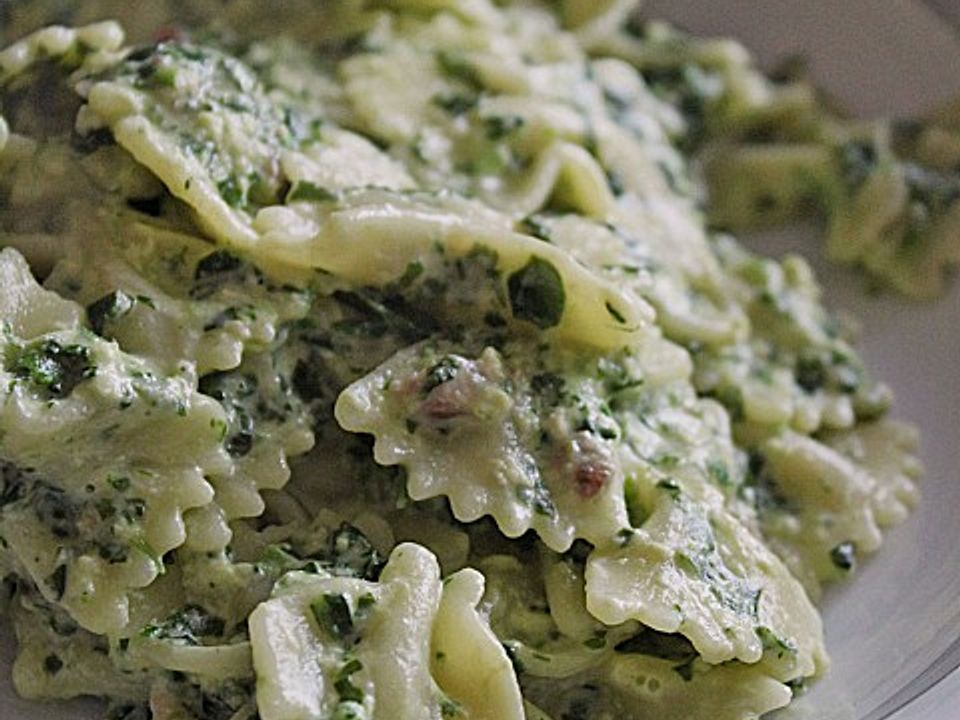 Spinatnudeln von Michaela74| Chefkoch Spinatnudeln von Michaela74| Chefkoch