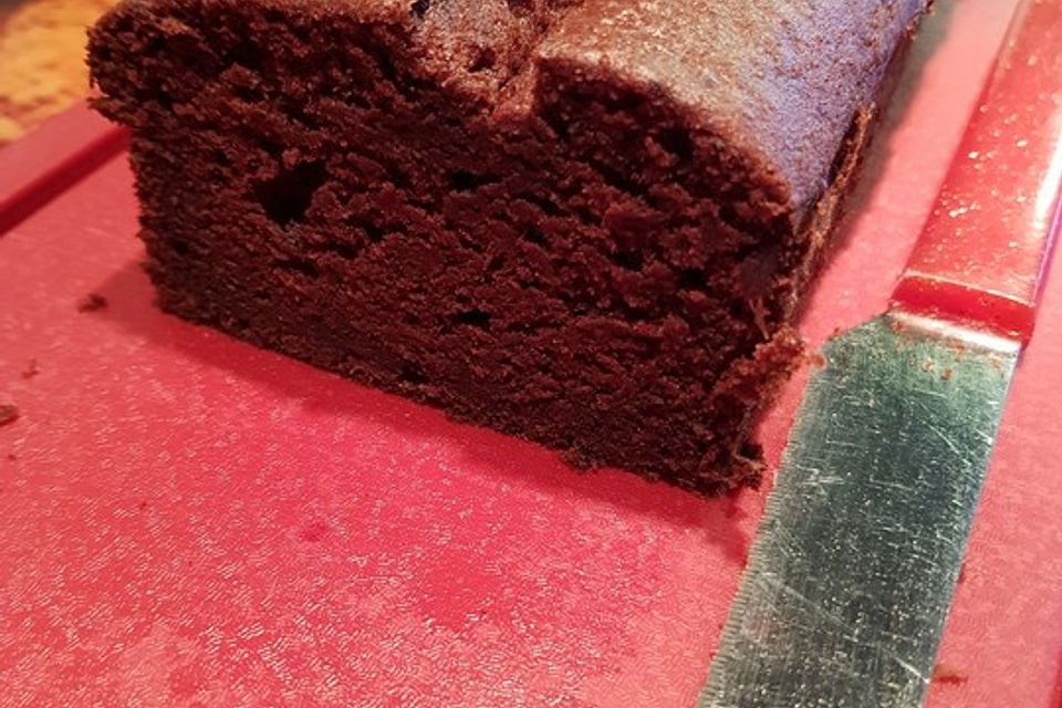 Feiner Schokokuchen ohne Zuckerzusatz Feiner Schokokuchen ohne Zuckerzusatz