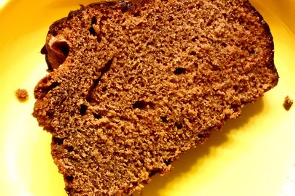 Feiner Schokokuchen ohne Zuckerzusatz Feiner Schokokuchen ohne Zuckerzusatz
