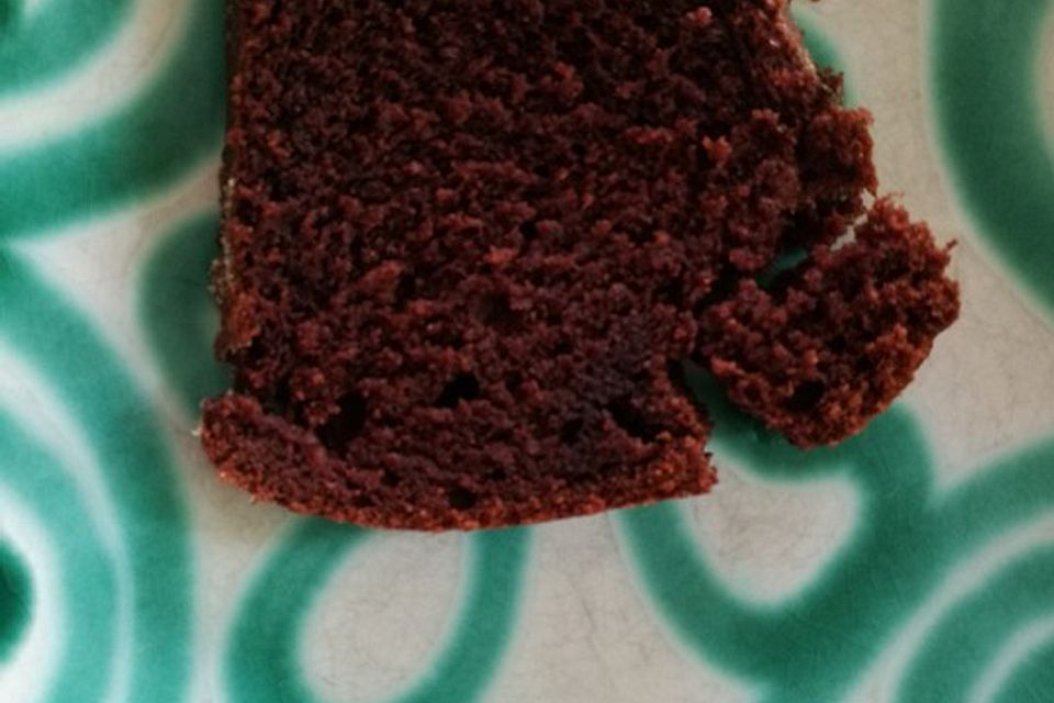 Feiner Schokokuchen ohne Zuckerzusatz Feiner Schokokuchen ohne Zuckerzusatz