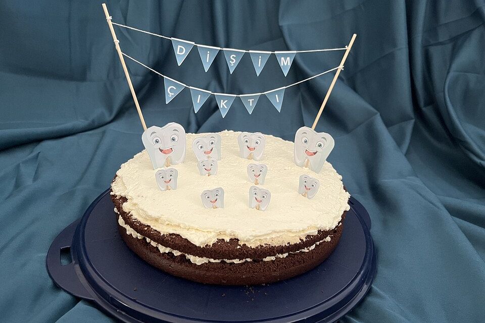 Feiner Schokokuchen ohne Zuckerzusatz Feiner Schokokuchen ohne Zuckerzusatz