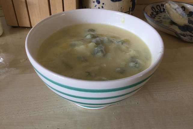 Kartoffel-Bohnen-Suppe von Janninator| Chefkoch