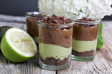 Avocado Schoko Creme Mousse Von Mrsflury Chefkoch