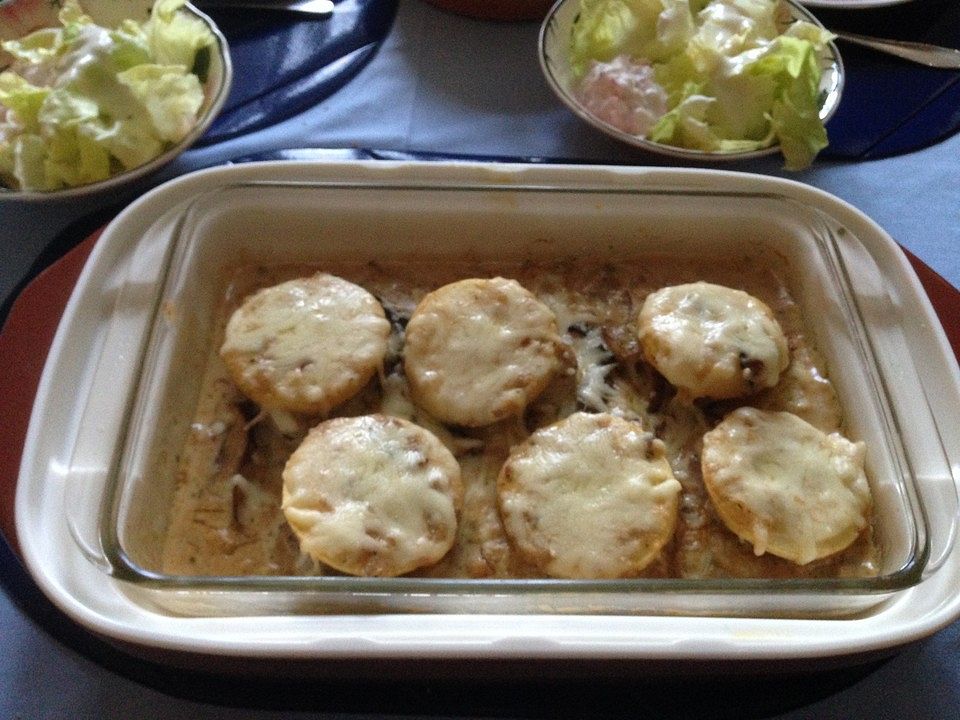 Schweinelende in Calvadosrahm von Betzedackel| Chefkoch