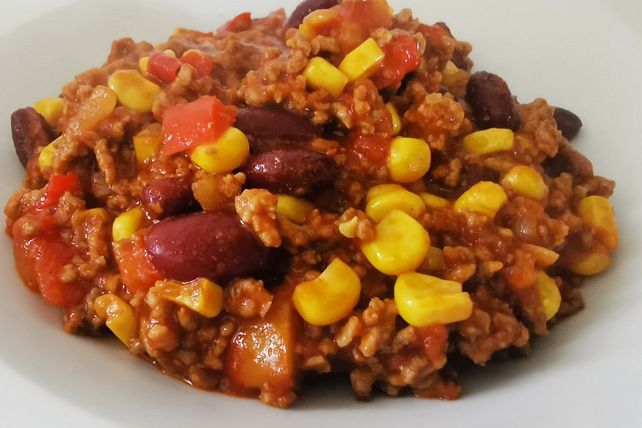 Schnelles Chili con carne von Goldblatt| Chefkoch