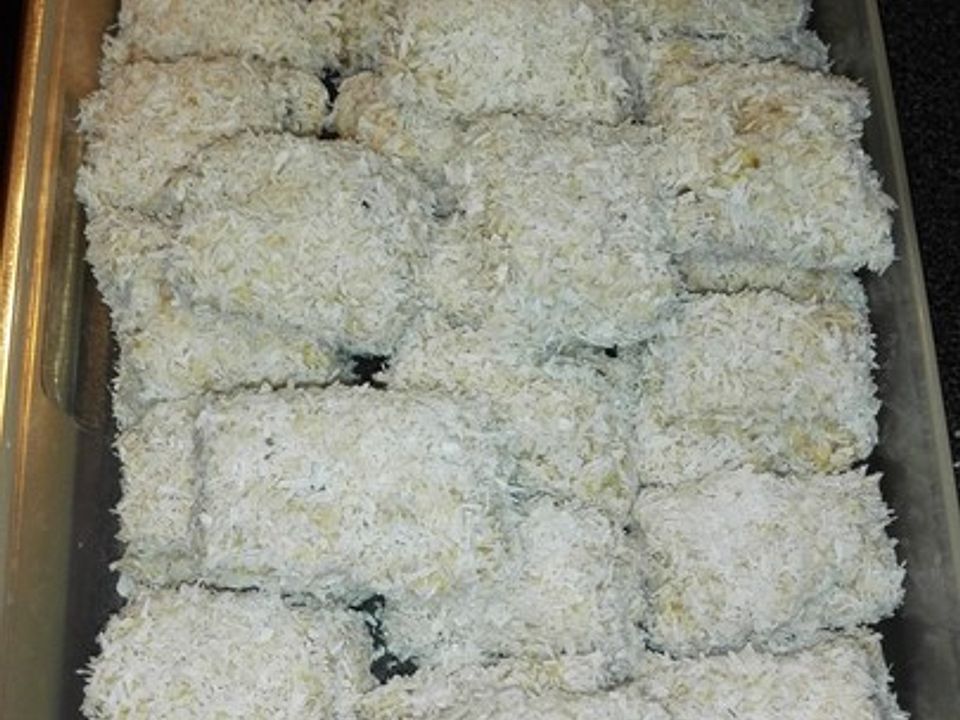 Haferflocken-Dattel-Kokos-Konfekt von XaNa2510| Chefkoch