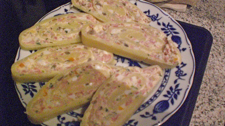 Einfache Käserolle von schlabbermäulchen Einfache Käserolle von schlabbermäulchen