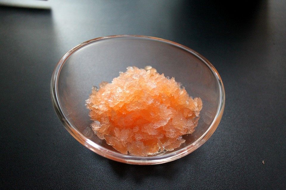 Aperol-Granita