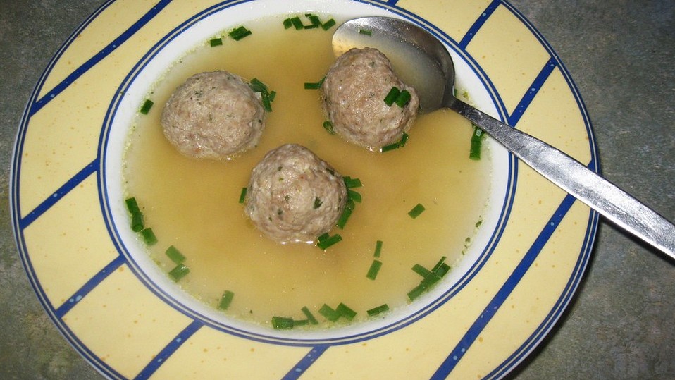 Fränkische Leberklößchen von Jaquen_Hghar Fränkische Leberklößchen von Jaquen_Hghar