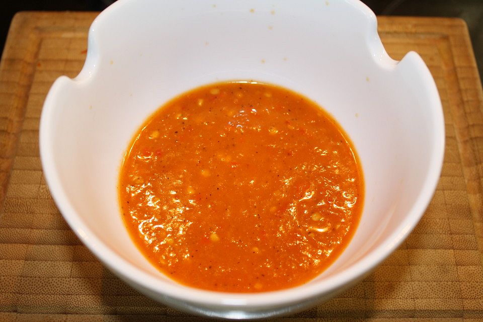 Habanero-Fruchtsauce