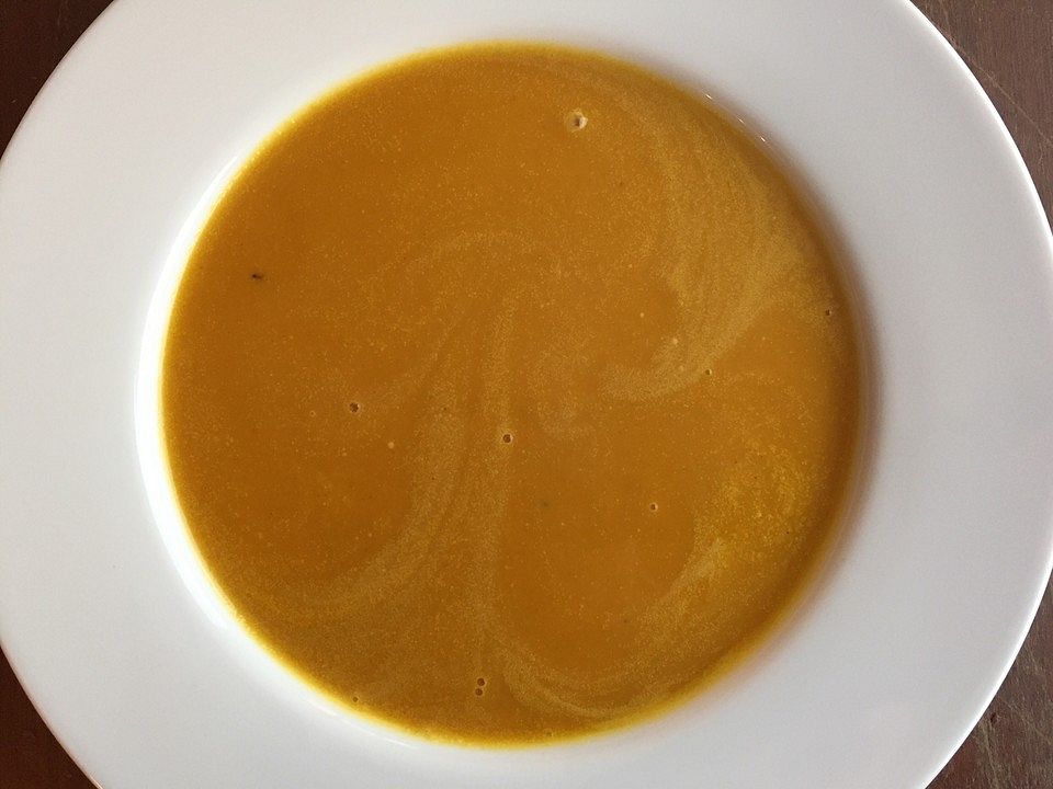 Kürbis-Kokos-Suppe von IlonaFa| Chefkoch