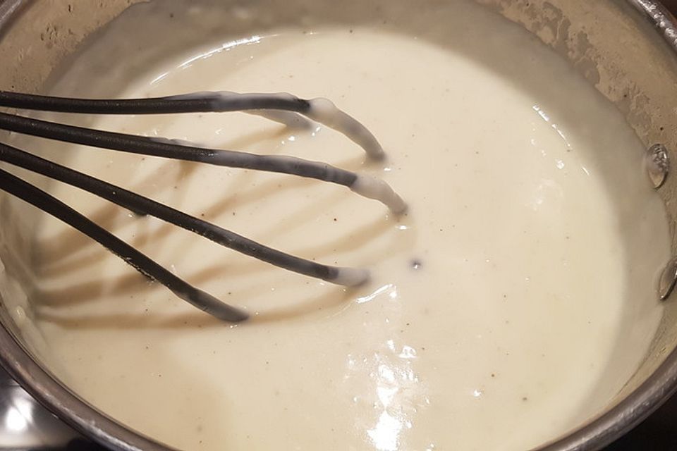 Béchamelsauce