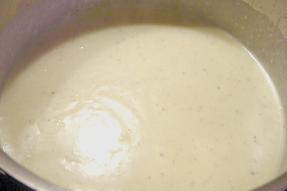 Béchamelsauce