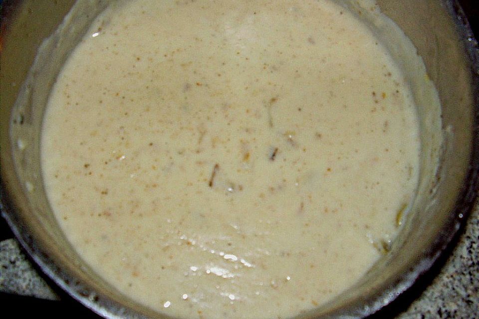 Béchamelsauce