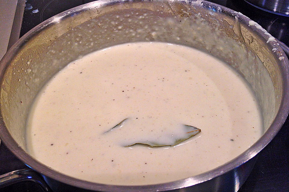 Béchamelsauce