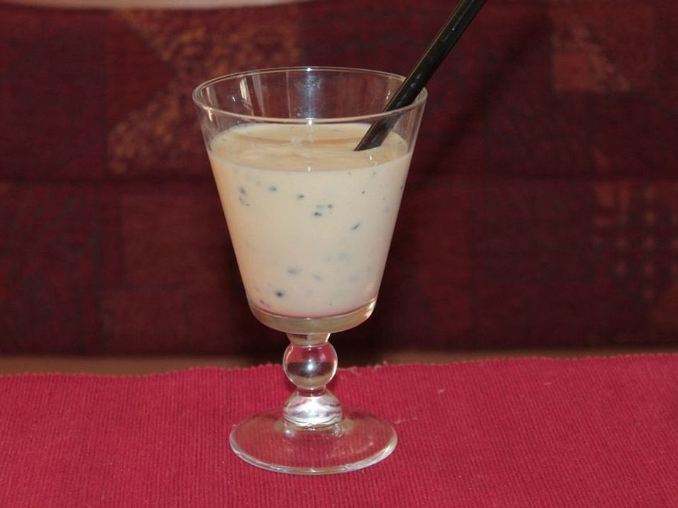 Maracuja-Bananen-Shake von patty89| Chefkoch