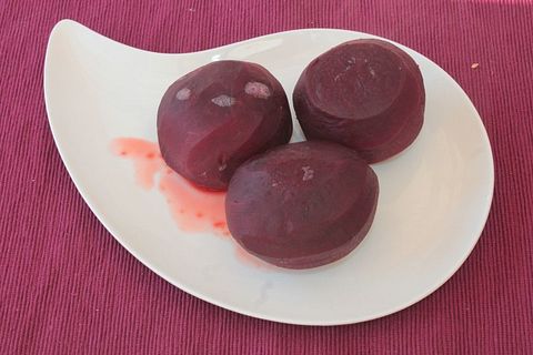 Rote Bete Ungeschalt Schnellkochtopf