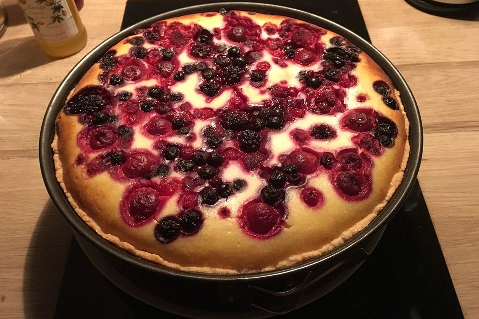 Quarkkuchen