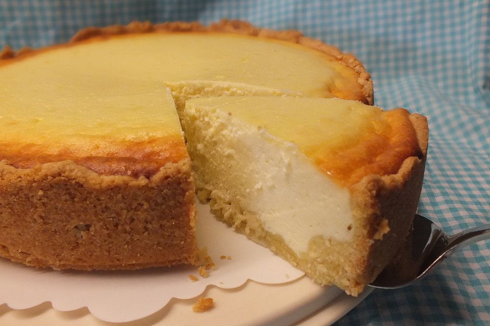 Quarkkuchen