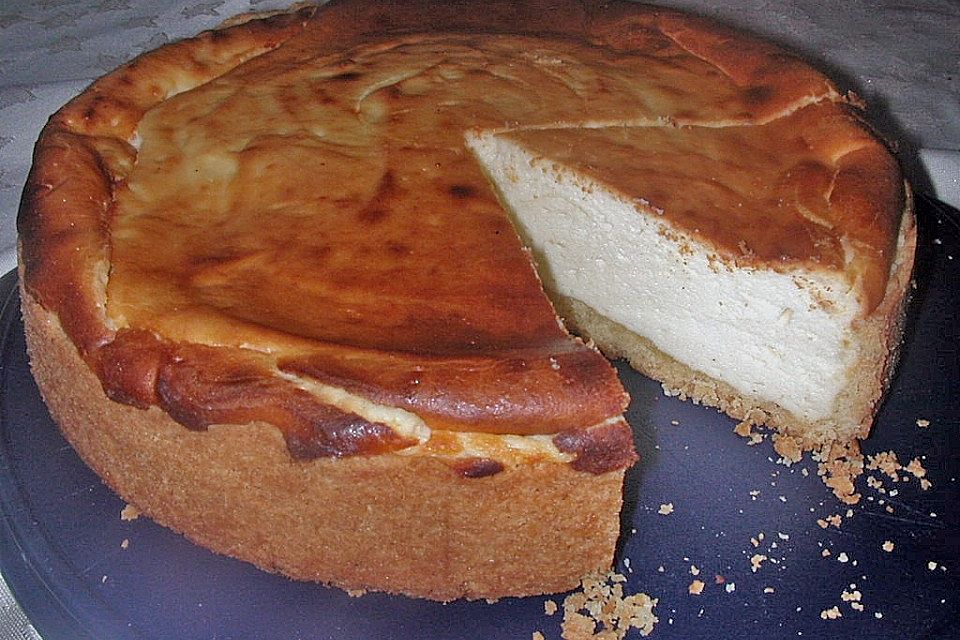 Quarkkuchen