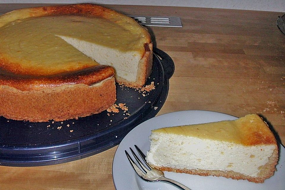 Quarkkuchen