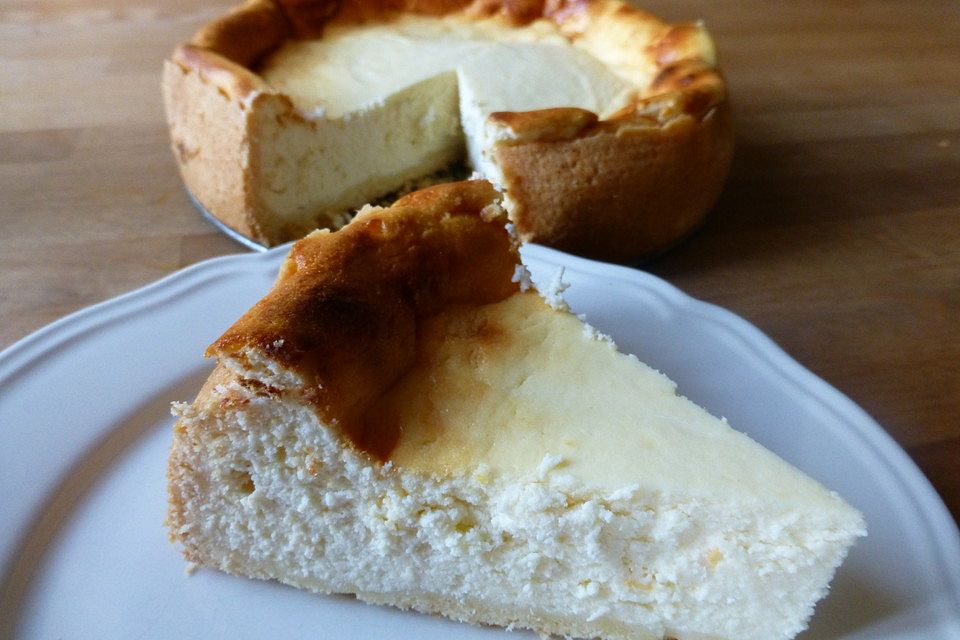 Quarkkuchen