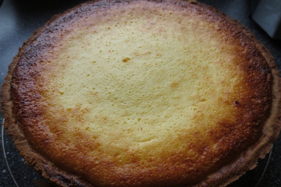 Quarkkuchen