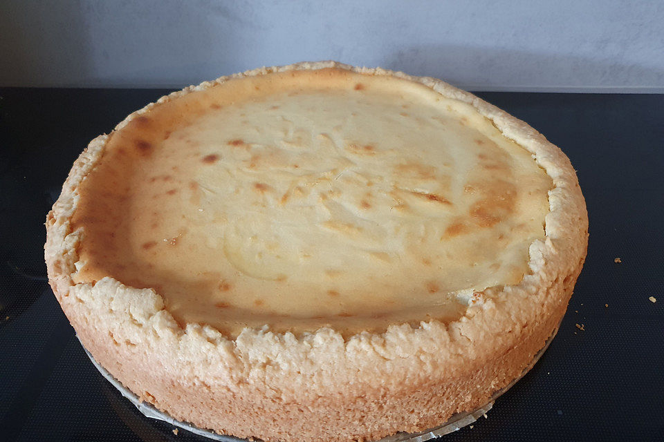 Quarkkuchen