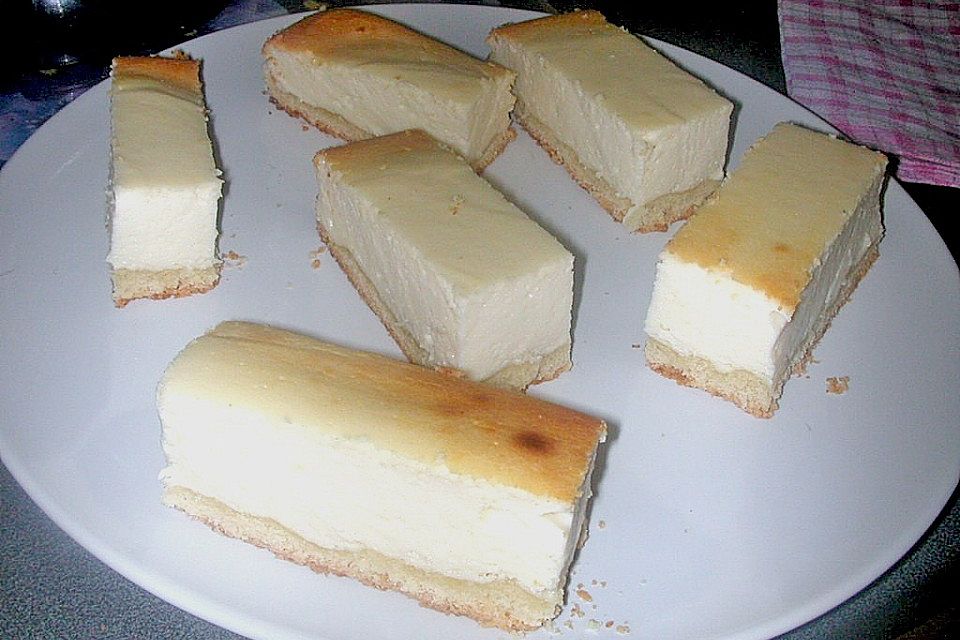 Quarkkuchen