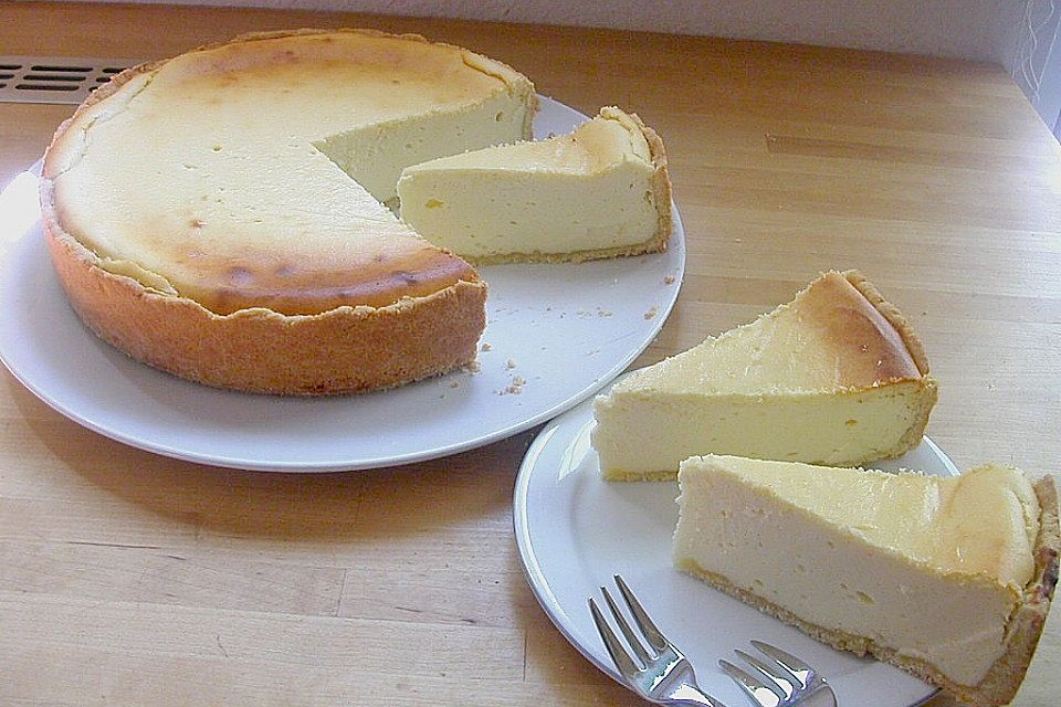 Quarkkuchen