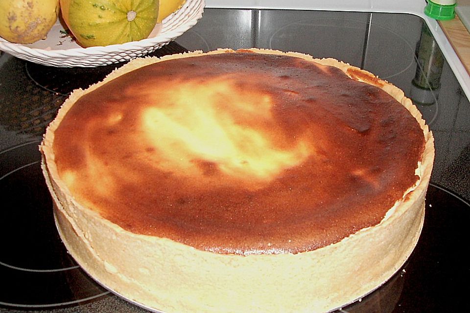 Quarkkuchen