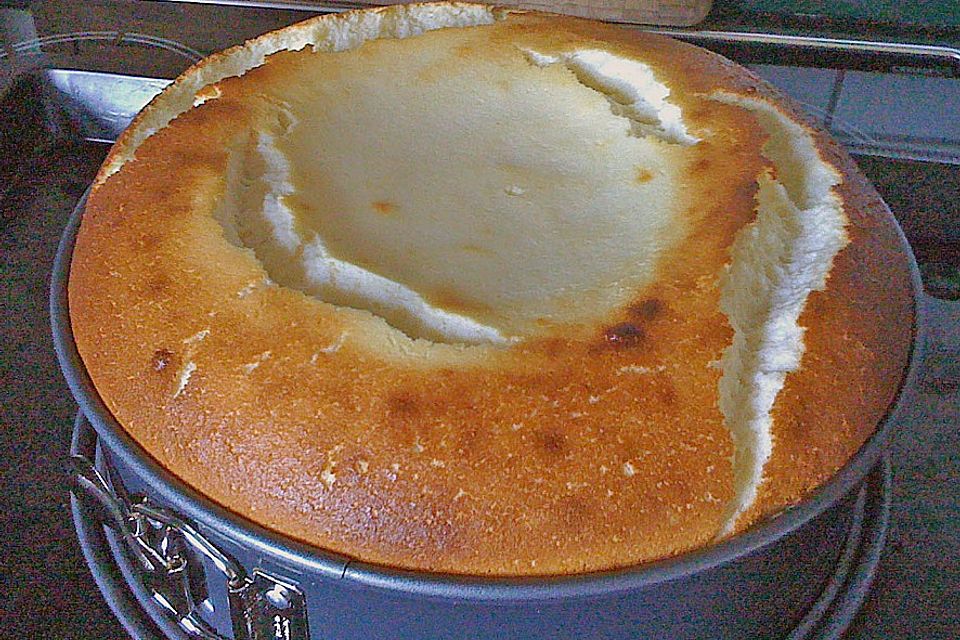 Quarkkuchen