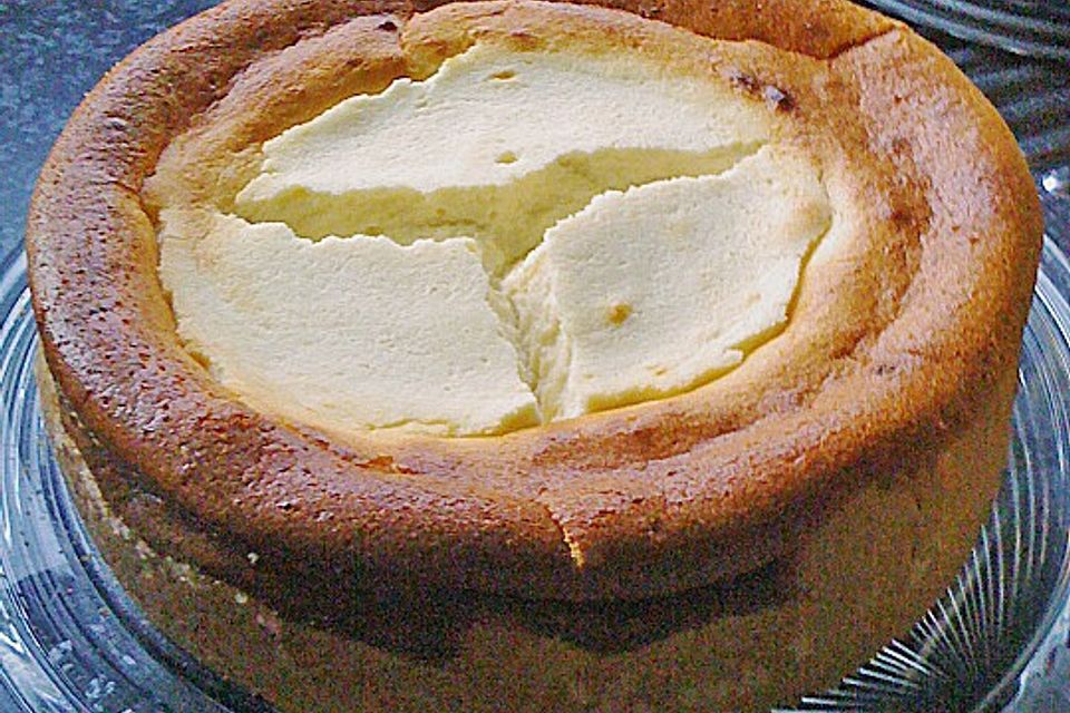 Quarkkuchen