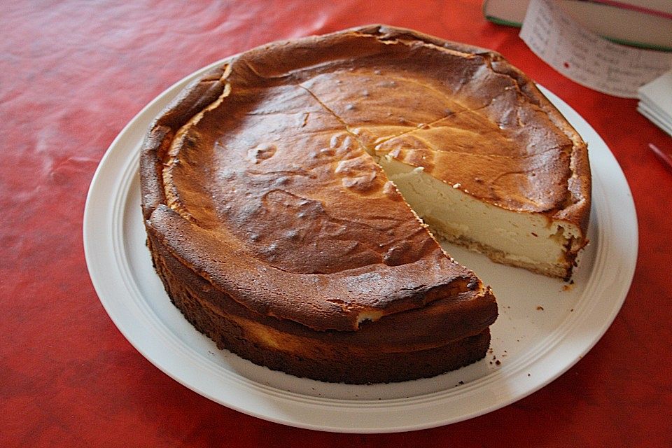 Quarkkuchen