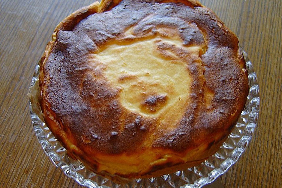 Quarkkuchen