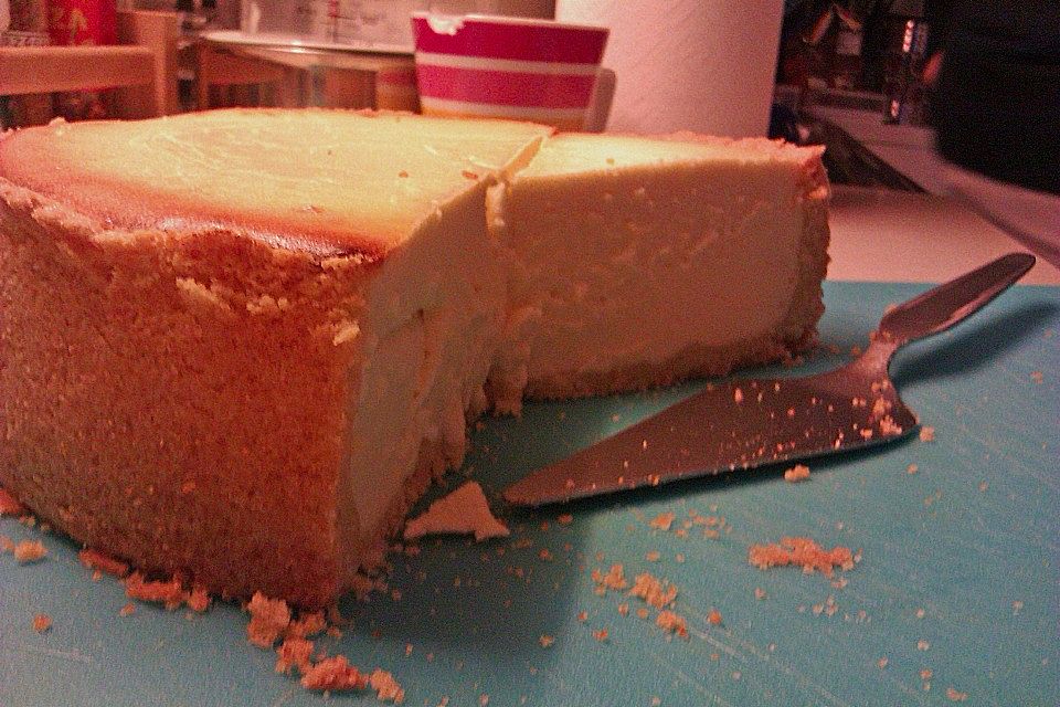 Quarkkuchen