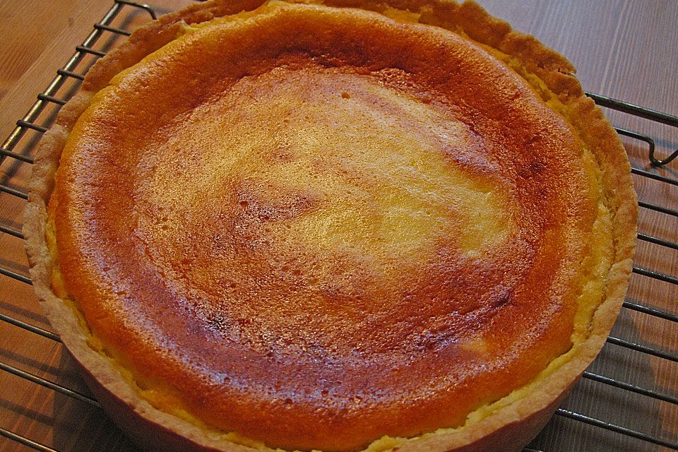 Quarkkuchen