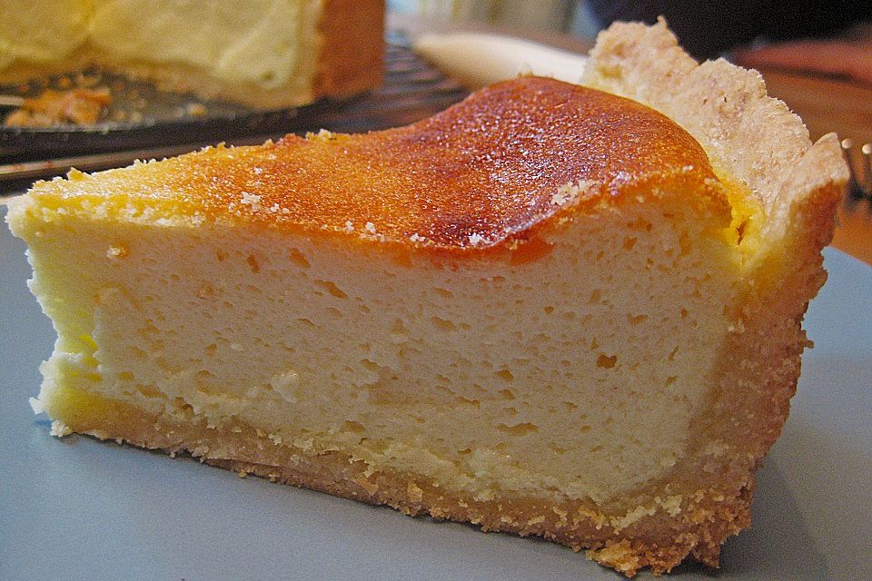 Quarkkuchen