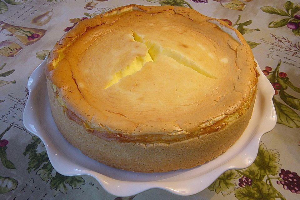 Quarkkuchen