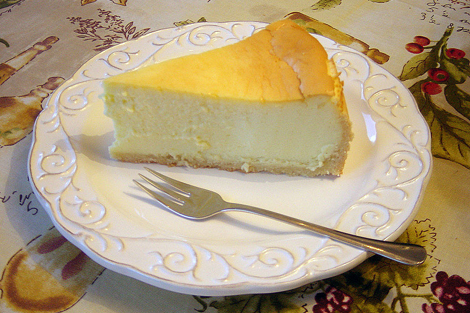 Quarkkuchen