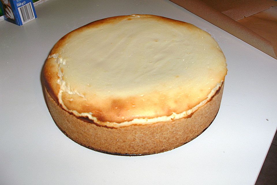 Quarkkuchen