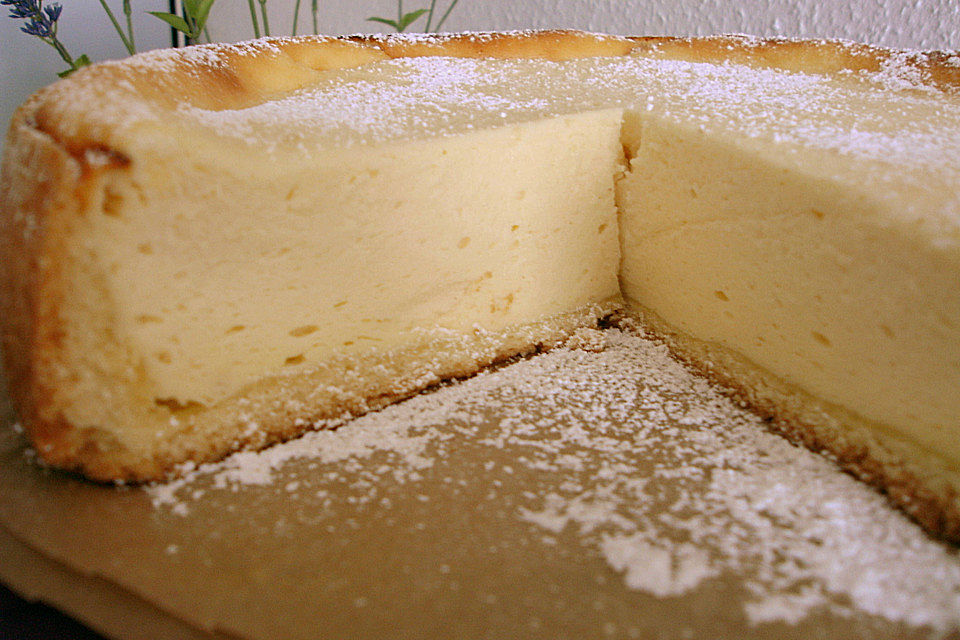 Quarkkuchen