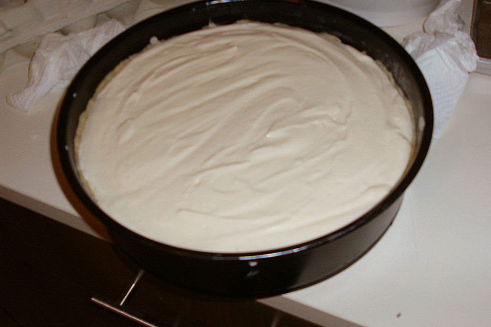 Quarkkuchen