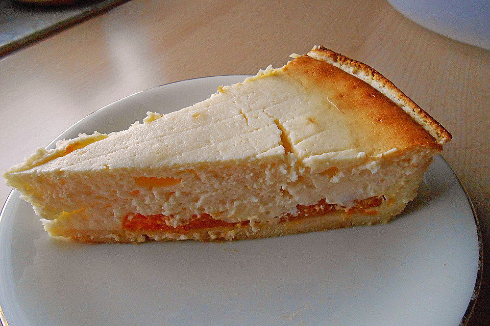 Quarkkuchen