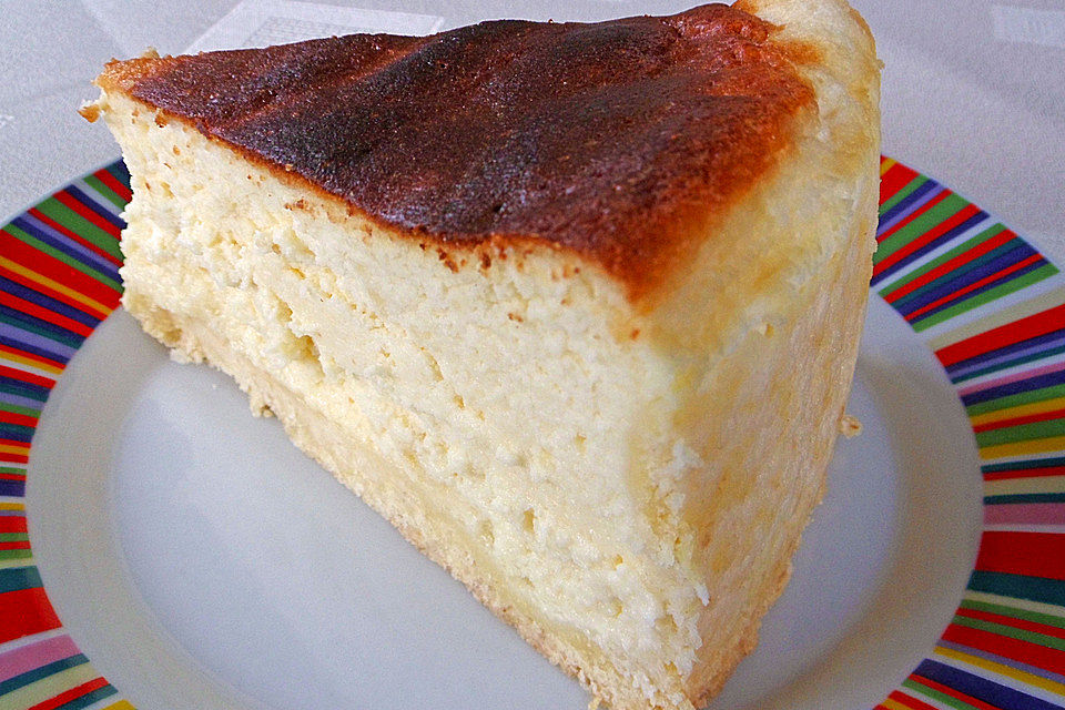 Quarkkuchen