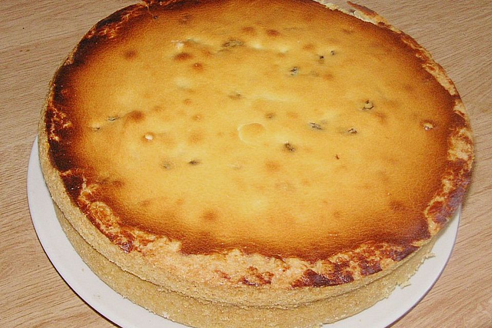 Quarkkuchen