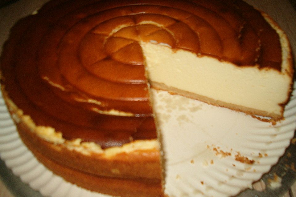 Quarkkuchen